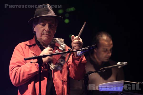 BRIGITTE FONTAINE - 2010-02-01 - PARIS - Le Palace - 